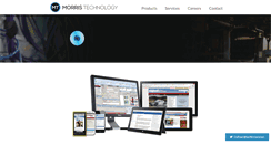 Desktop Screenshot of morristechnology.com
